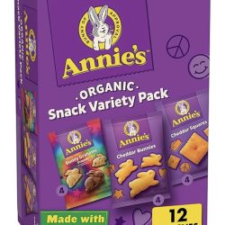 Annie's Organic Variety Pack